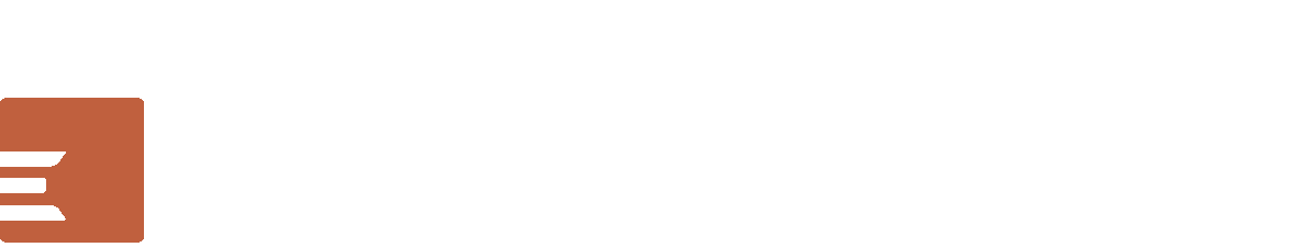 company logo. 
